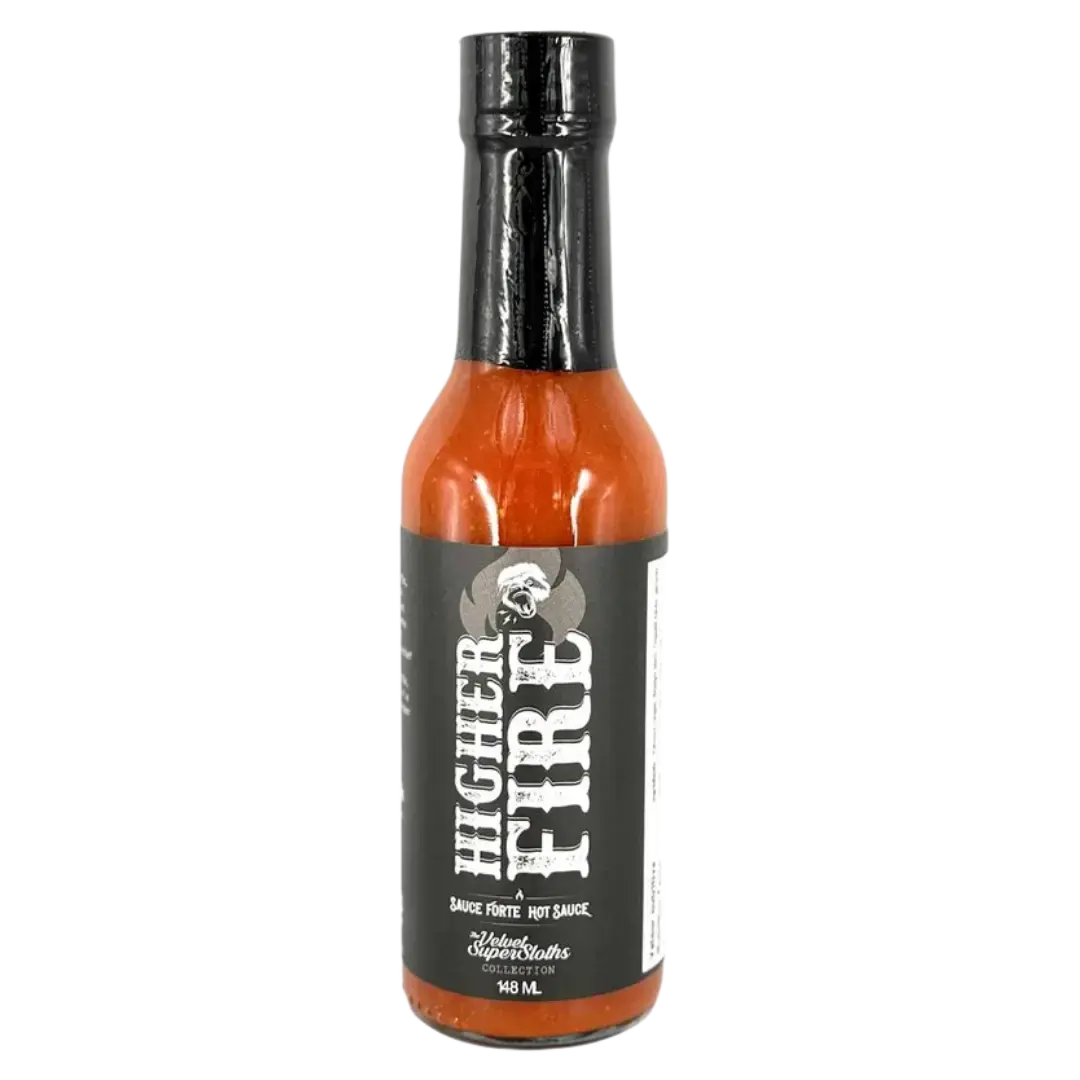 VSS&CO | The Velvet Supersloths - Higher Fire Shack à Sauce