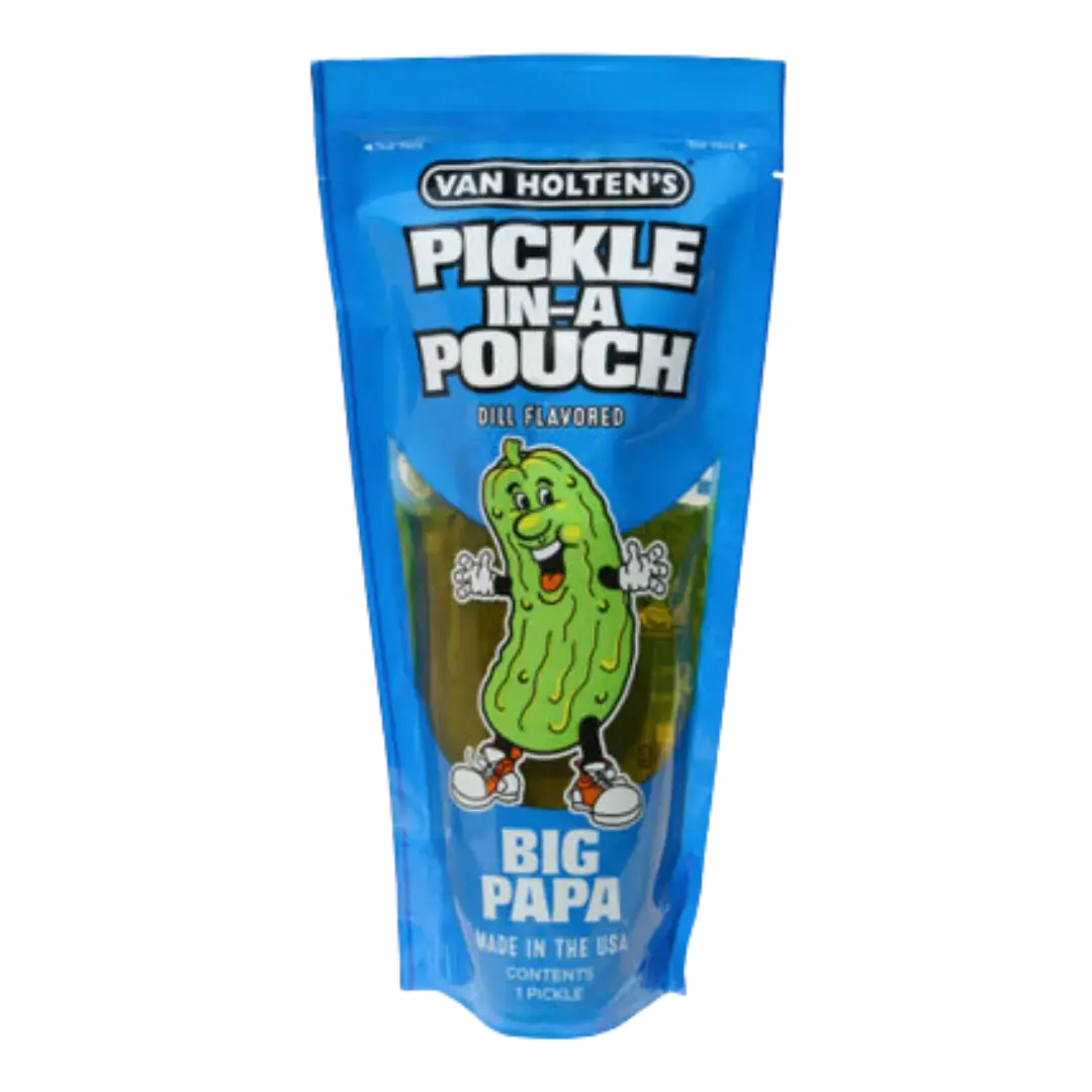 Van Holtens | Big Papa Pickle Shack à Sauce