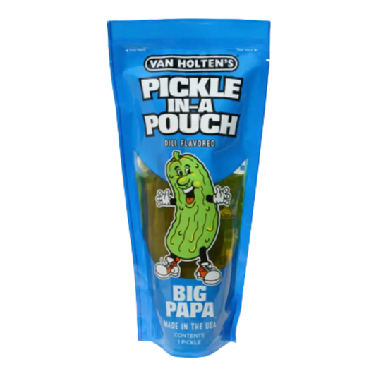 Van Holtens | Big Papa Pickle Shack à Sauce