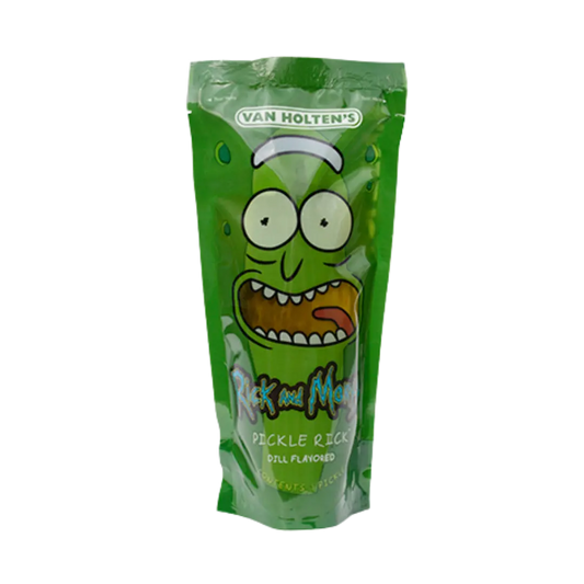 Van Holtens | Rick and Morty - Pickle Rick Shack à Sauce