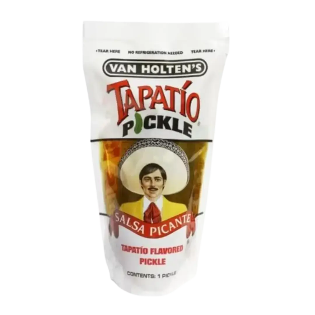 Van Holtens | Tapatio Pickle - Salsa Picante Shack à Sauce