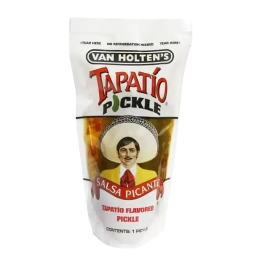 Van Holtens | Tapatio Pickle - Salsa Picante Shack à Sauce