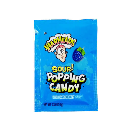 Warheads | Popping Candy Sour Shack à Sauce